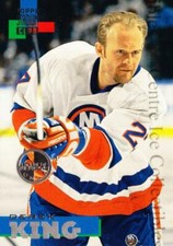 1994-95 Stadium Club Members Only #108 Derek King