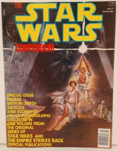 1982 Star Wars Compendium #3- 36 Pages Full Color- NM Unread- WAREHOUSE FIND - Picture 1 of 4