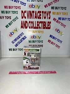 Funko POP! DC Holiday: The Joker as Santa - Picture 1 of 7