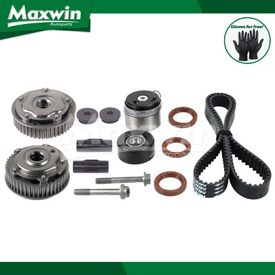 Kit de correa de distribución VVT piñón apto 08-11 Chevrolet Aveo Pontiac G3 Saturn Astra Foto 1 de 4