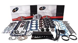 Engine Rebuild Kit with Chrome Rings for 93-95 GM/Chevrolet 3.4L/207 OHV 12V