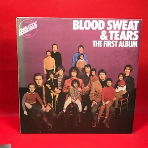 BLOOD SWEAT & TEARS The First Album 1973 UK vinyl LP Child Is Father To The Man - Picture 1 of 5