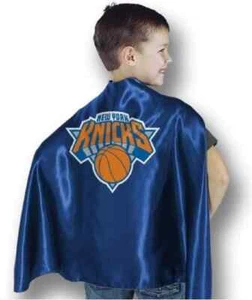 New York Knicks NBA Pro Basketball Sport Spieltag Kinderkostüm Zubehör - Bild 1 von 1