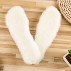 Natural Sheepskin Insoles Winter Insoles Thermal Insoles Arch Support Inserts