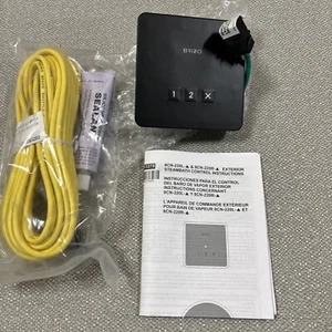 Brizo Mystix Linear Square Steam Exterior Control Set 8CH-220L-BL - Bild 1 von 4