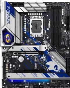 Placa madre ATX ASRock Z790-PG Sonic DDR5 Intel 1700 (U) (W) USADA - Imagen 1 de 4