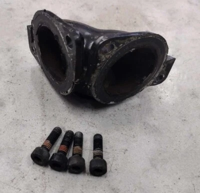 Оригинальный впускной коллектор карбюратора 1995-2005 Kawasaki Vulcan VN 800 59076-1102 - Изображение 1 из 4