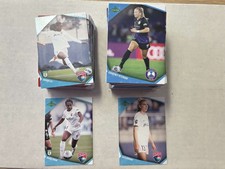 2022 Parkside NWSL National Women's Soccer League Trading Cards Pick From List