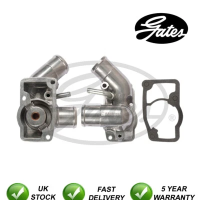 Termostato refrigerante Gates se adapta a Vauxhall Vectra Saab 9-5 9-3 #10285 Foto 1 de 4