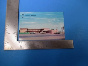Vintage Alamogordo New Mexico Sacramento Berge TraveLodge Postkarte PC55 - Bild 1 von 2