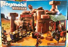 Playmobil utensils silver west western fort southern farm jeans
