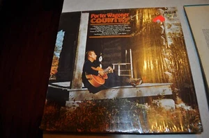 Porter Wagoner-Porter Wagoner Country-1971 RCA/Camden Stereo CAS-2478 Vinyl LP - Picture 1 of 2