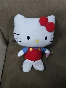Fiesta Sanrio Hello Kitty Plush 10.5" New - Picture 1 of 1