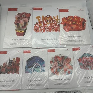 Tarjeta emergente del día de San Valentín American Greetings Magic Moments TÚ ELIGES - Imagen 1 de 15