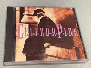 Celinda Pink - Victimized - CD Album - 1993 Step One Records - 10 Great Tracks - Picture 1 of 5