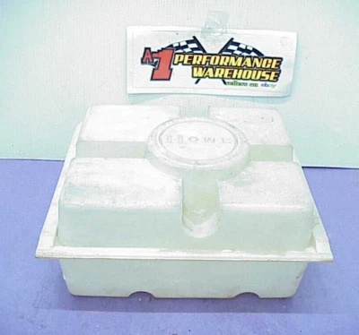 Holley Howe Carburetor Storage / Transport Plastic Storage Case Foto 1 de 4