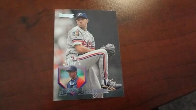1995 DONRUSS #310 JEFF FASSERO BASEBALL CARD - Image 1 of 2