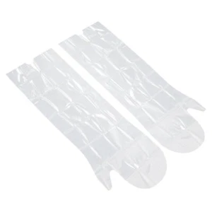 2pcs Adults Arm Cast Cover Disposable Waterproof Wounds Post Oper DP3 - Picture 1 of 22