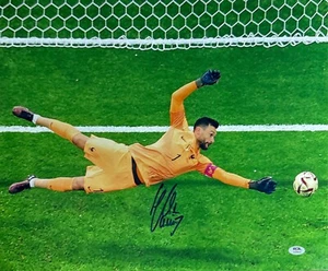 Hugo Lloris Signed 16x20 Soccer Photo France,LAFC PSA AO99412 - Picture 1 of 1