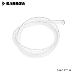 Barrow PU Soft Tubing 3/8" ID, 5/8" OD 1000mm Clear 10/16mm 10mm/16mm 10/16 - Picture 1 of 10