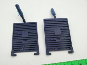 Lionel 610-7219-014 TAZ 40th Anniv Boxcar DOOR, NOS, EXC+, 1995. TWO Pieces - Picture 1 of 3