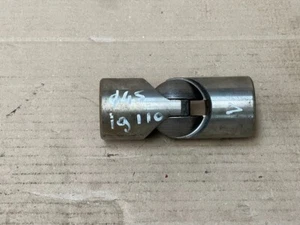 Cardan à rotule - Ø extérieur 45 mm - Ø alésage 22 mm - Lg 110 mm - Picture 1 of 3