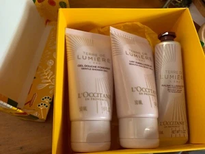 L'Occitane Terre DE Lumiere Trio Set - Bild 1 von 1