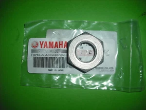 @ Yamaha TT600R TT600RE TT600S Tt Sprocket Nut Pinion Nut Lock Nut - Picture 1 of 1