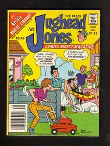 Jughead Jones 1986 Archie Comics Digest #40 - Picture 1 of 1