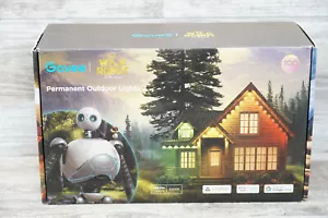 Govee Permanent Outdoor Lights 2 100Ft RGBIC Outdoor Lights - Picture 1 of 6