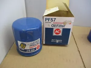 Engine Oil Filter ACDelco Pro PF57 - Picture 1 of 1