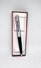 Vintage Ballpoint Pen Goldring West Germany Hidden Stamp Writing Boxed