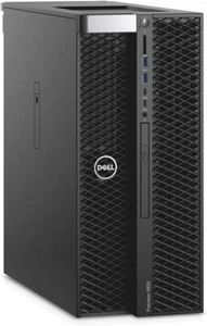 Dell Precision T5820 XEON W-2102 - AMD RADEON PRO WX4100 - 32GB RAM (NO HDD) - Picture 1 of 10