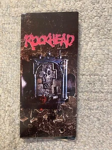 Rockhead Self Titled CD Long Box Leerkarton No CD Jon Bon Jovi Richie Sambora - Bild 1 von 2