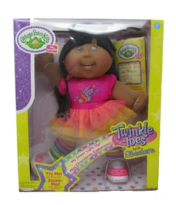 Muñeca Cabbage Patch Kids Twinkle Toes - Imagen 1 de 2