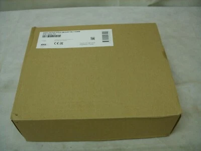 Axis Communications - Surveillance Camera T91A47 Pole Mount 60-110mm 5504-701 - Image 1 of 4