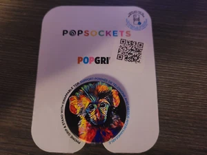 Popsocket Popgrip - Psychedelic Baby Monkey - Photo 1 sur 2
