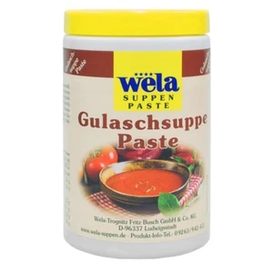 Gulaschsuppe Paste 1/2 mit Fleischeinlage - Bild 1 von 1