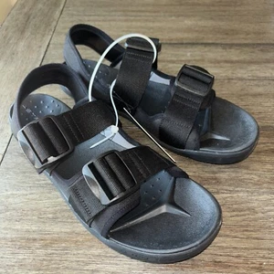 Astral Webber Wandersandalen - Stealth schwarz - Herrengröße 11 neu mit Etikett - Bild 1 von 9