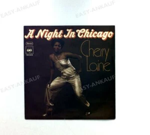 Cherry Laine - A Night In Chicago GER 7in 1977 ' - Imagen 1 de 1