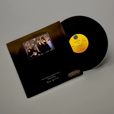 BOOK OF LOVE: Pretty Boys & Pretty Girls 12" Maxi Single 1988 Sire VG/VG+ PROMO - Image 1 of 4