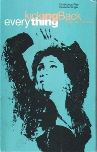 Kicking Back Featuring Taxman Everything cassette UK 10 1990 in card outer slip - Picture 1 of 2