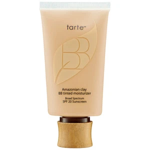 Crema hidratante tintada Tarte Amazonian Clay BB amplio espectro FPS 20 | ligera | 50 ml - Imagen 1 de 5