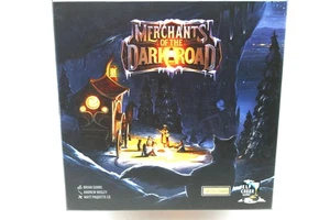 Juego de mesa usado: Merchants of the Dark Road - Imagen 1 de 4