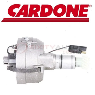 Cardone Reman Distributor for 1973 Plymouth Fury III 3.7L L6 - Ignition vd Foto 1 de 4