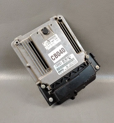 AUDI A4 B6 2.0 FSi 8E2 110KW ENGINE CONTROL MODULE module ECM ECU 0261S01006 - Image 1 of 4