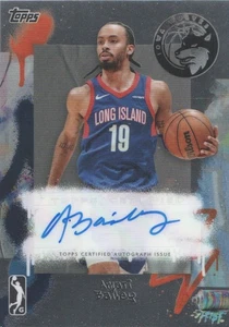 2024-25 Topps G League Basketball Chrome Autographs: Pick from List - Bild 1 von 21