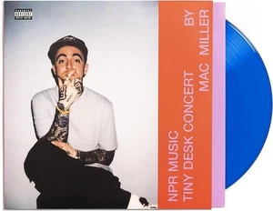 Mac Miller NPR Music Tiny Desk Concert (Vinyl) - Bild 1 von 1