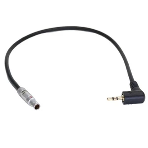 Cable de arranque/parada para Teradek RT 00B 4 pines para SONY CineAlta BURANO/FX6 LANC 2,5 mm - Imagen 1 de 6
