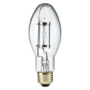 Philips 100w 101v ED17 Clear E26 MasterColor CDM 100W ED17 U ELITE HID Bulb - Picture 1 of 3